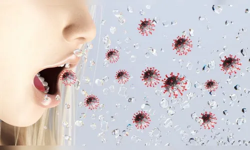 Contaminados com a Delta têm carga viral 300 vezes maior