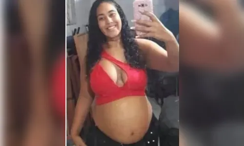 Corpo de grávida encontrado sem bebê será exumado