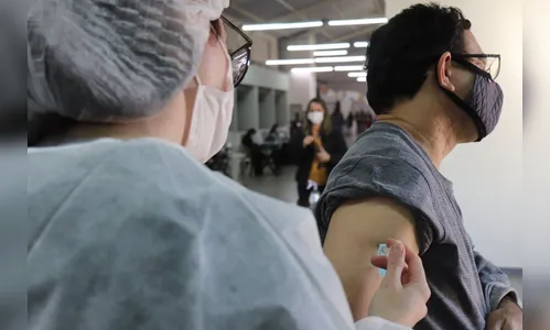 Covid: veja quem pode ser vacinado em Arapongas nesta quinta