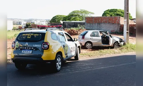 Criminoso morre em confronto com a PM após assaltar família