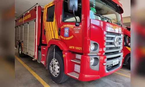 Curto-circuito em carregador de celular; Bombeiros alertam