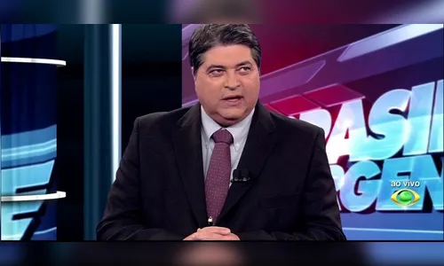 Datena revela que tem doença grave