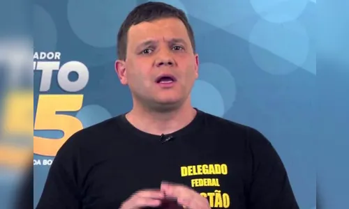 Delegado paranaense é encontrado morto dentro de sede da PF