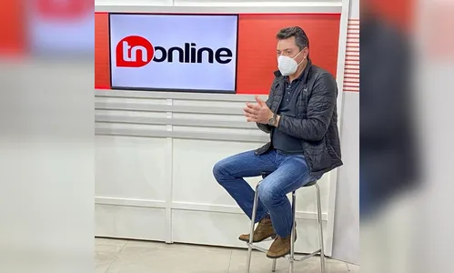 Deputado Sérgio Souza defende reestruturação do MDB; veja