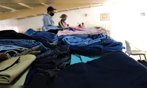 Doações da campanha do agasalho são entregues em Arapongas