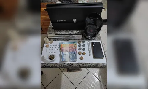 PM registra ocorrências de tráfico em J. Alegre e Lunardelli