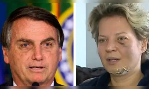 'É bastante esquisita a história dela’, diz Bolsonaro