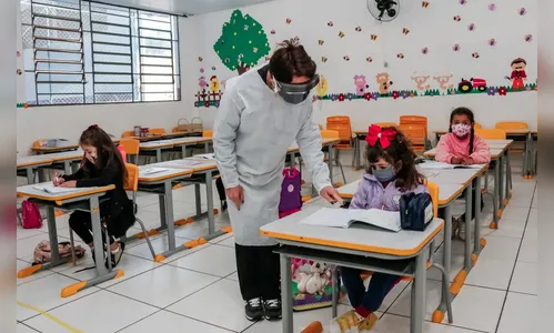 Educação de Apucarana estende aulas presenciais