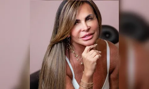 Em entrevista, Gretchen revela qual parte do corpo é natural