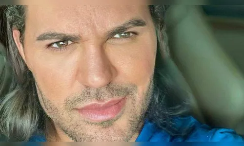 Em entrevista, cantor Eduardo Costa revela ser 