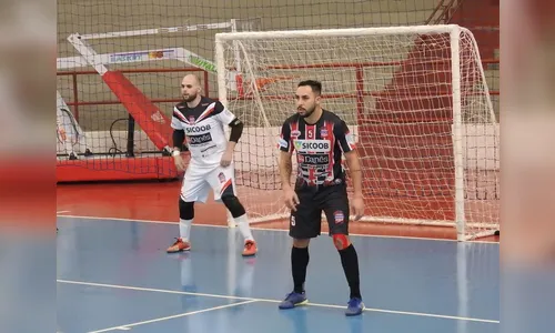 Em jogo de estreias, Apucarana Futsal recebe o Medianeira
