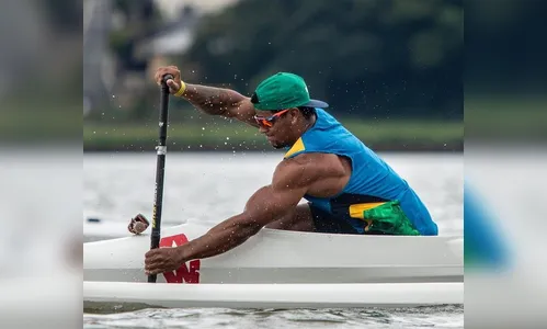 Em vídeo, Pantera Negra fala sobre provas do Mundial; veja