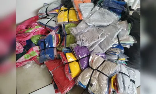 Envolvido em roubo de boné e camisetas em Apucarana é preso