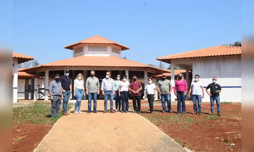Escola do Campo de Alto Porã deve ser inaugurada em novembro