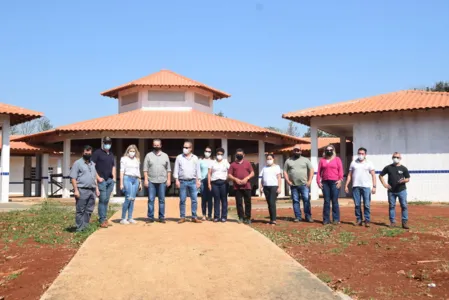 Escola do Campo de Alto Porã deve ser inaugurada em novembro