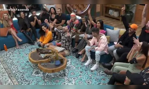Estreia de 'A Fazenda 13' já tem bate-boca e confusão