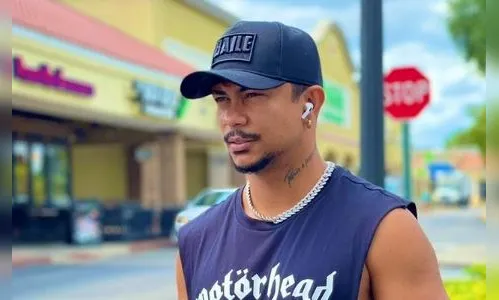 Estudante se relaciona com cantor Xamã e descobre gravidez