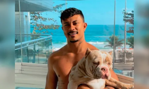 Estudante volta atrás e diz que Xamã não é pai de seu bebê