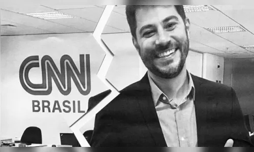 Evaristo Costa descobriu demissão ao assistir CNN em casa