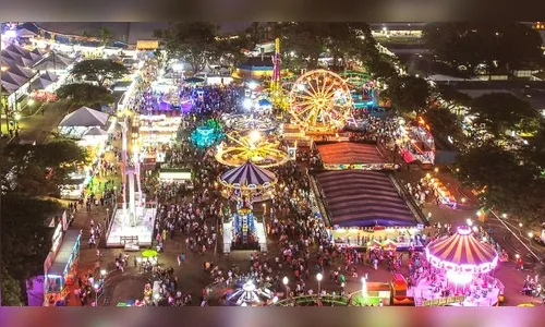 Expoingá é adiada para maio de 2022