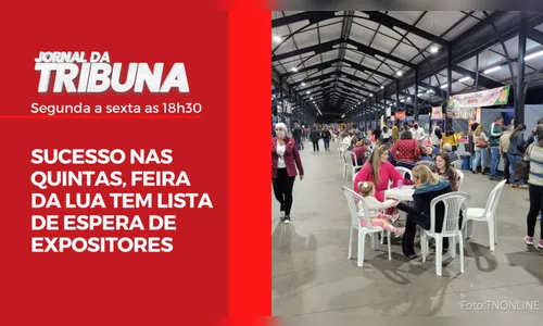 FEIRA DA LUA TEM LISTA DE ESPERA DE EXPOSITORES