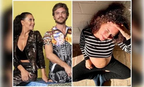 Fabiula Nascimento e Emílio Dantas anunciam gravidez