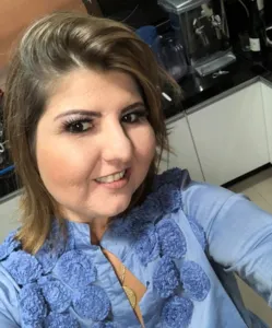 Familiares e amigos lamentam morte de Melissa Viol