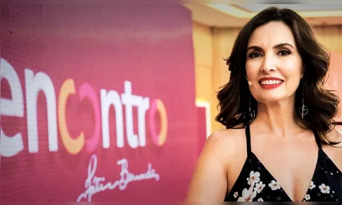 Fátima Bernardes não apresenta programa após se sentir mal