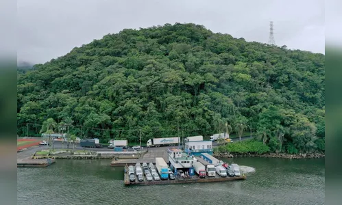 Ferry-boat de Guaratuba: Empresa pode ter contrato suspenso