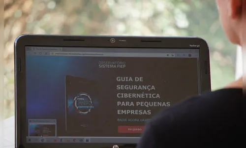 Fiep cria guia de segurança virtual para pequenas empresas