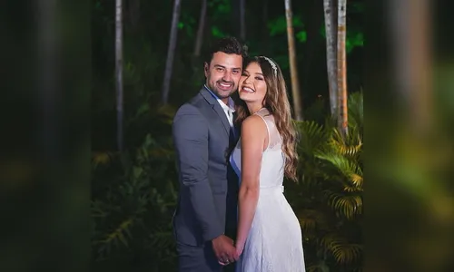 Filha de Leandro, Lyandra Costa, celebra noivado