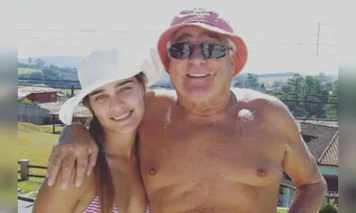 Filha de Luis Gustavo presta homenagem: “Obrigada por tudo”