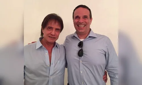 Filho de Roberto Carlos, Duda Braga, morre aos 52 anos em SP