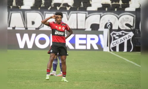 Flamengo fica no empate com o Ceará na Arena Castelão