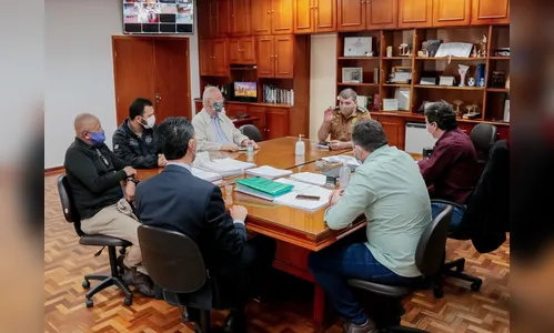 Força-tarefa é criada para combater furto de fios de energia