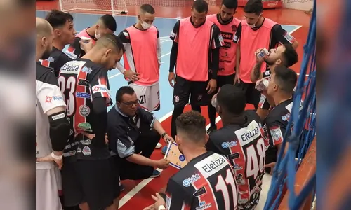 Futsal: Apucarana enfrenta o Medianeira neste sábado