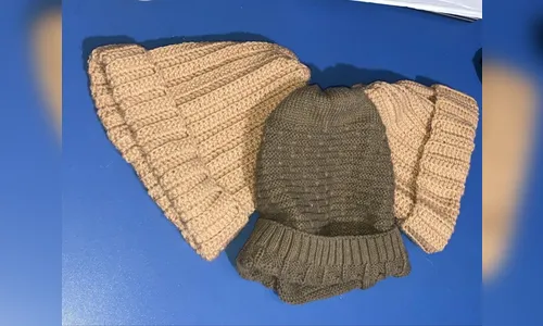 GCM entrega toucas de lã e cobertores para moradores de rua