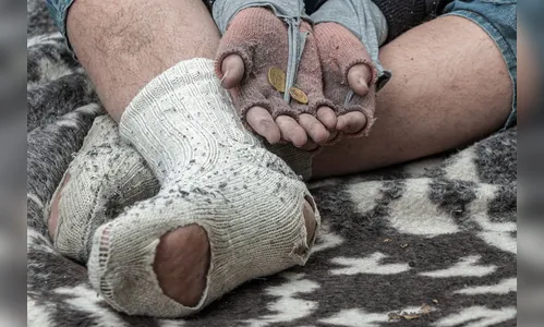 GCM orienta seis moradores de rua e entrega cobertores