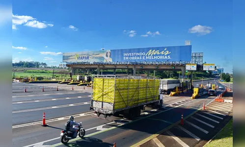 Governo divulga projeção das tarifas do pedágio; confira