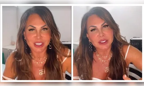 Gretchen sobre novas plásticas: 