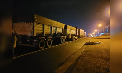 Greve: Polícia Rodoviária atua para liberar fluxo nas pistas