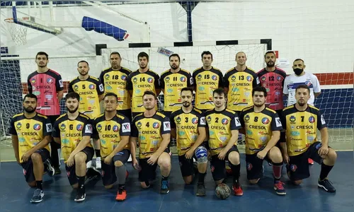 Handebol: Clássico 'Arapuca' acontece neste sábado