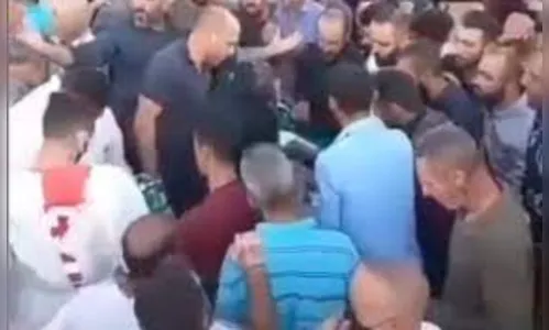 Homem declarado morto 