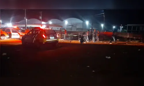 Homem é assassinado a tiros na madrugada em Arapongas