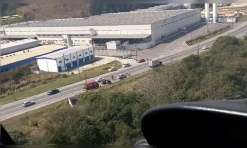 Homem é baleado durante discussão de trânsito, no Paraná