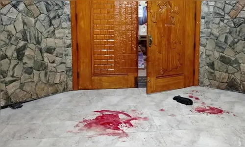 Homem é esfaqueado em frente à paróquia São Mateus Apóstolo