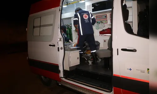 Homem é ferido a faca em Apucarana e nega dizer os autores
