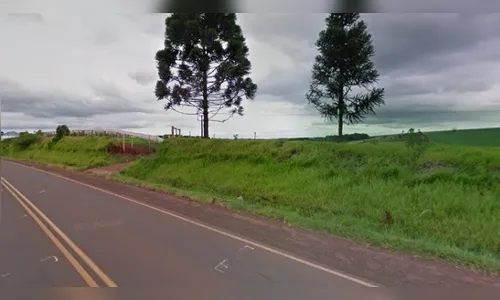 Homem encontrado morto na PR 272 em Faxinal é identificado