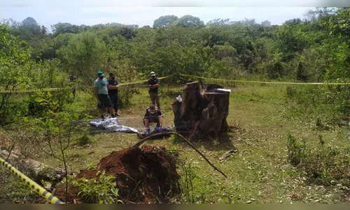 Homem encontrado morto no Jaboti é identificado
