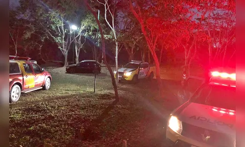Homem encontrado morto no Rio Ivaí foi assassinado, diz PC